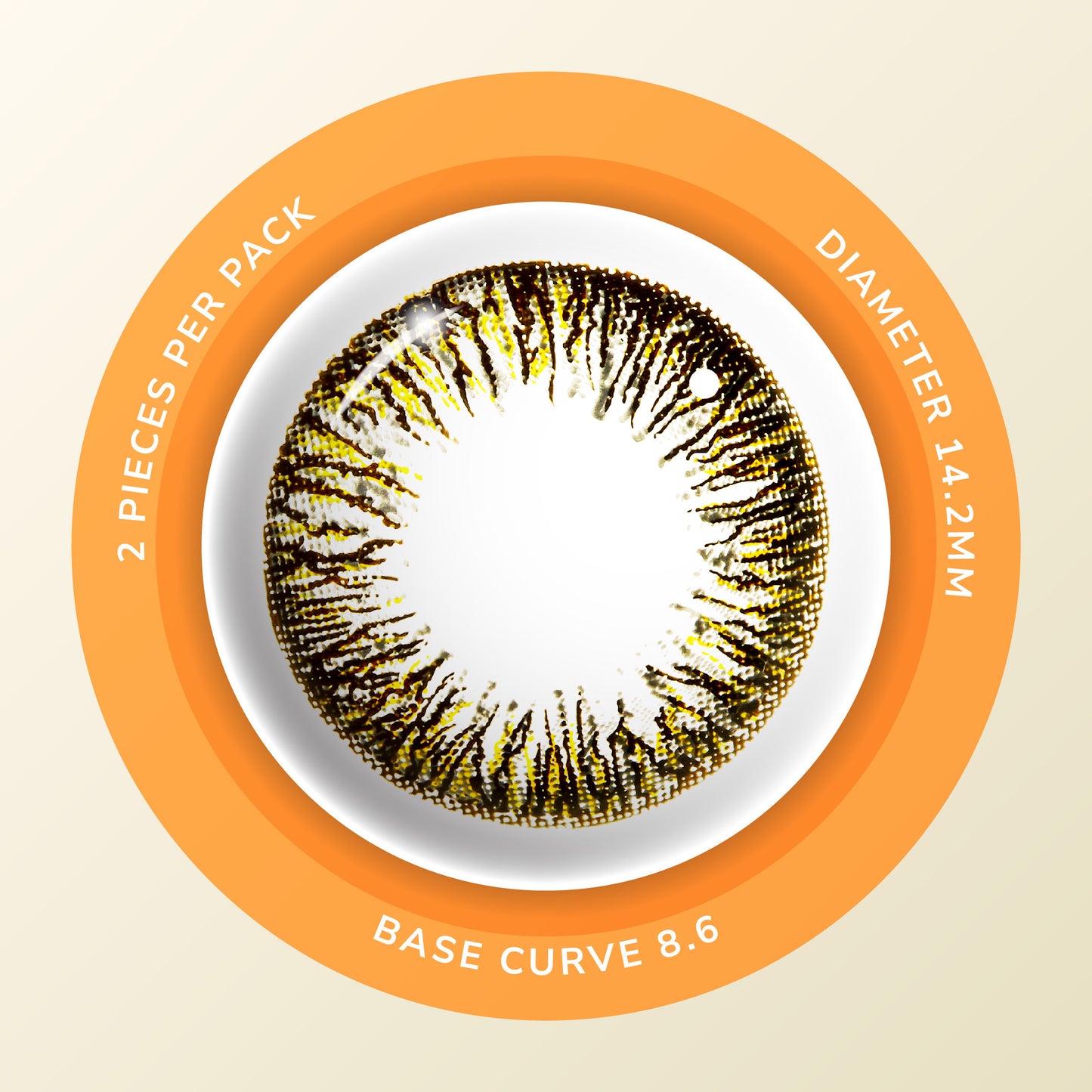 Moosi Lens - True Gray