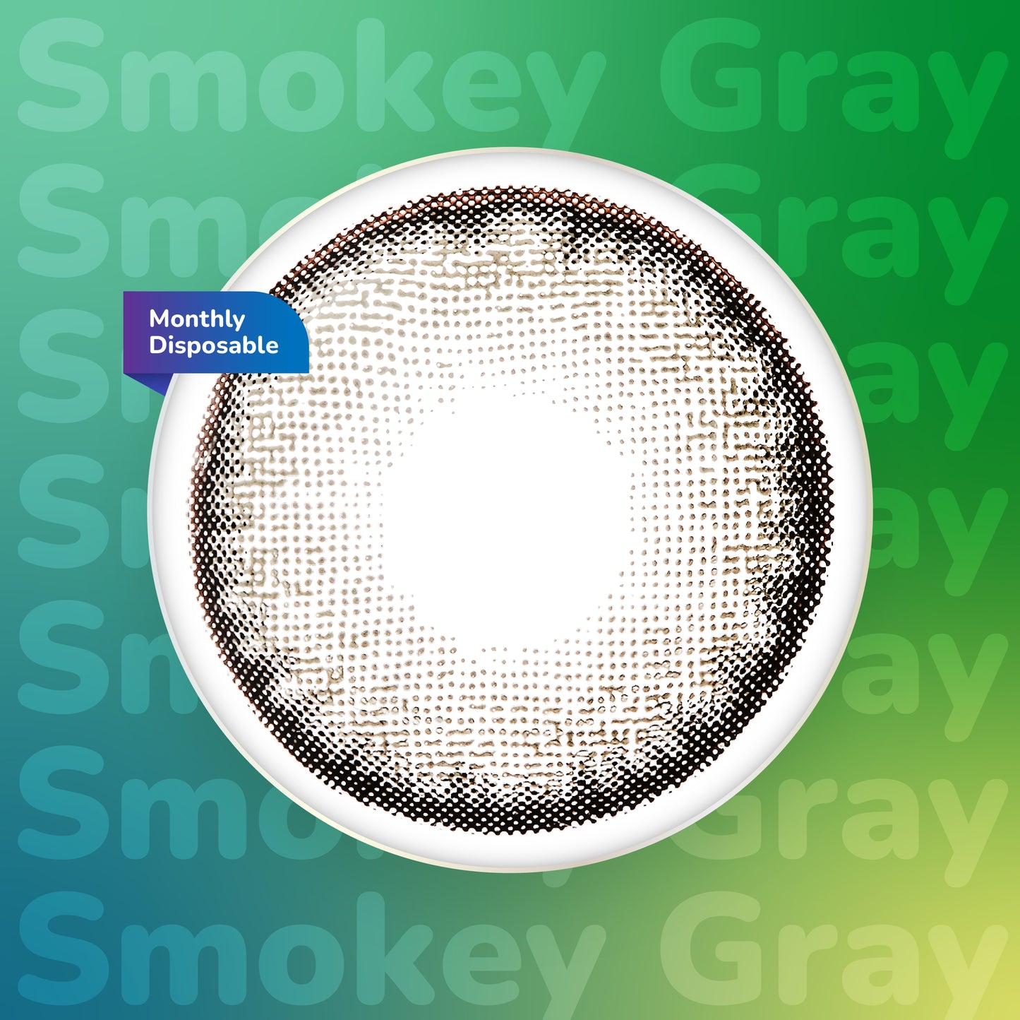 Moosi Lens - Smokey Gray