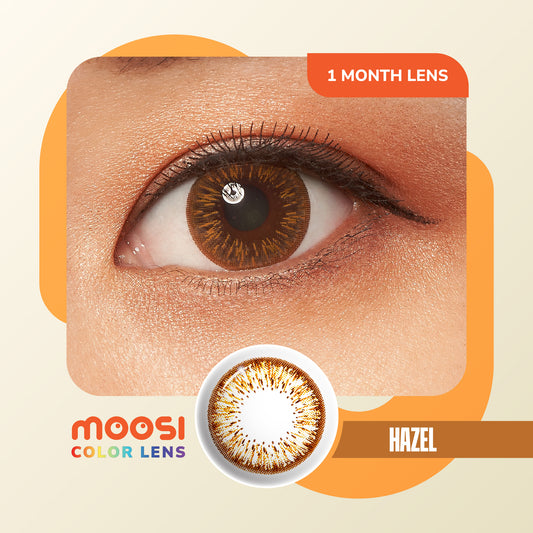 Moosi Lens - Hazel