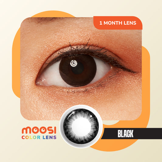 Moosi Lens - Black