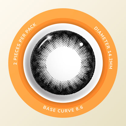 Moosi Lens - Black