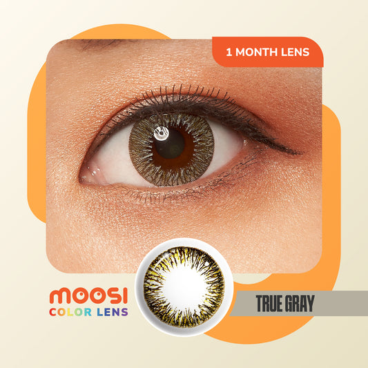 Moosi Lens - True Gray