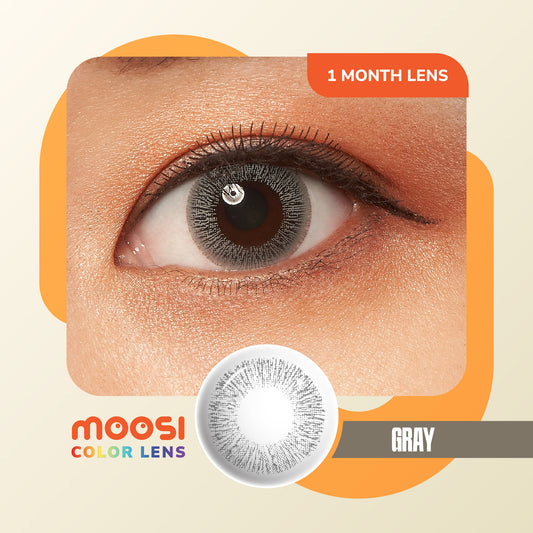 Moosi Lens - Gray