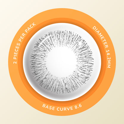 Moosi Lens - Gray