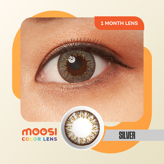 Moosi Lens - Silver