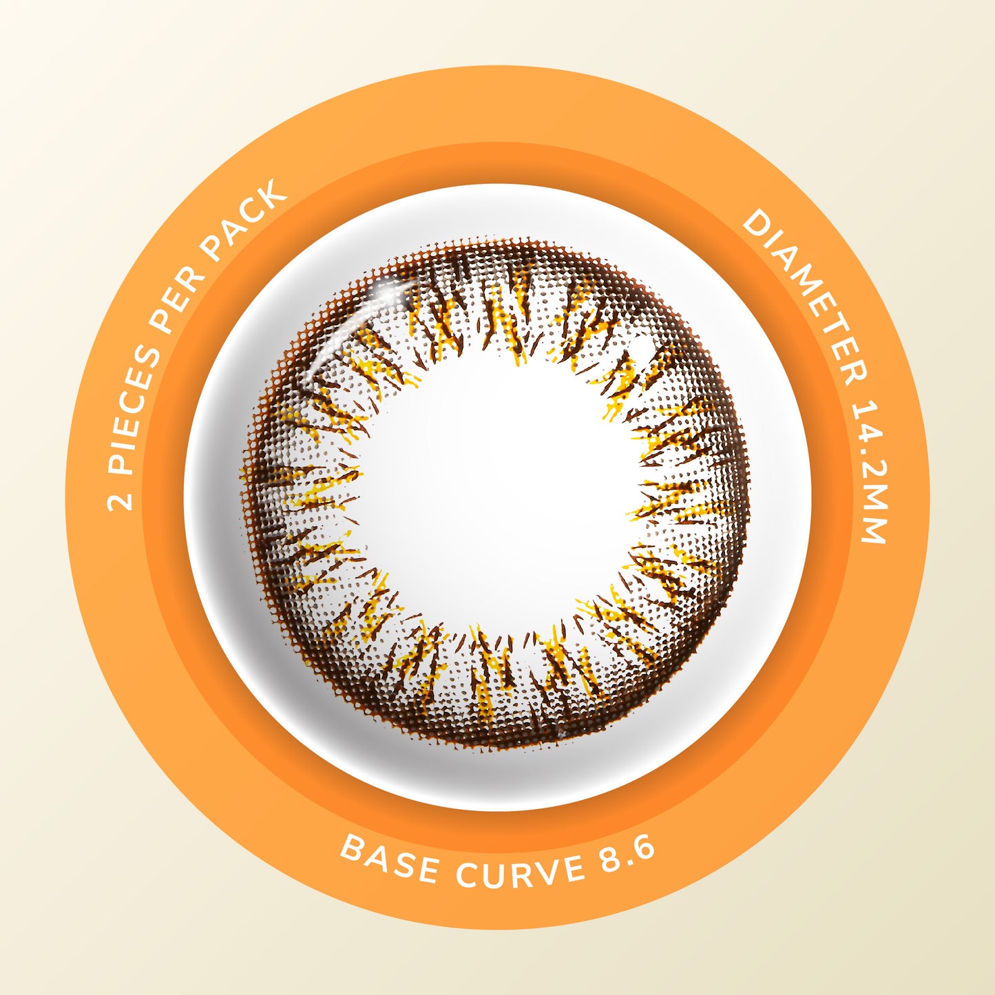 Moosi Lens - Silver