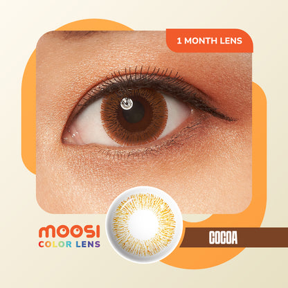 Moosi Lens - Cocoa