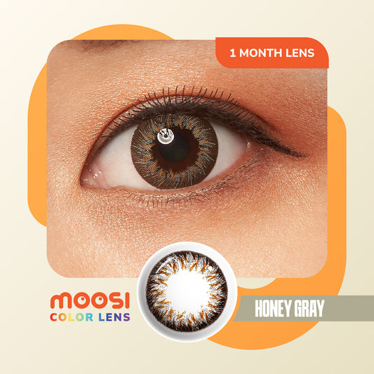 Moosi Lens - Honey Gray