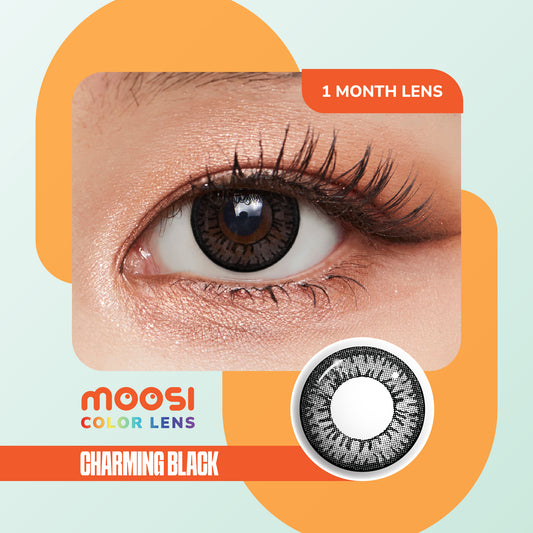 Moosi Lens - Charming Black