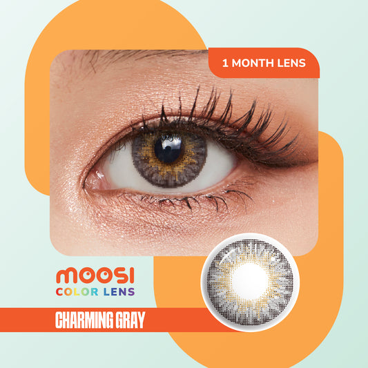Moosi Lens - Charming Gray