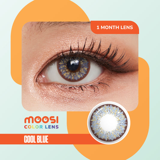 Moosi Lens - Cool Blue
