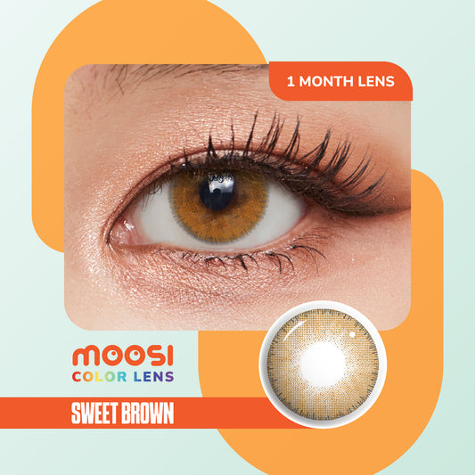 Moosi Lens - Sweet Brown