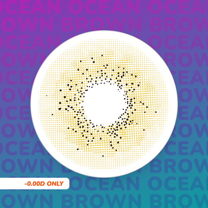 Moosi Lens - Ocean Brown