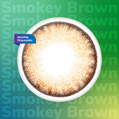 Moosi Lens - Smokey Brown