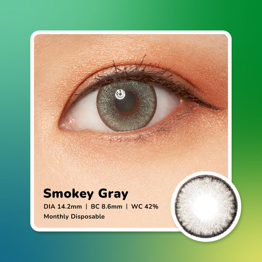 Moosi Lens - Smokey Gray