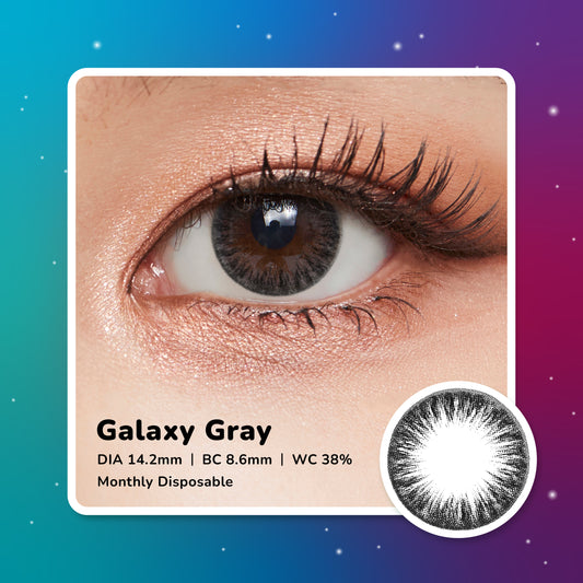 Moosi Lens - Galaxy Gray