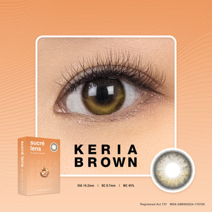 Sucré Lens - Keria Brown