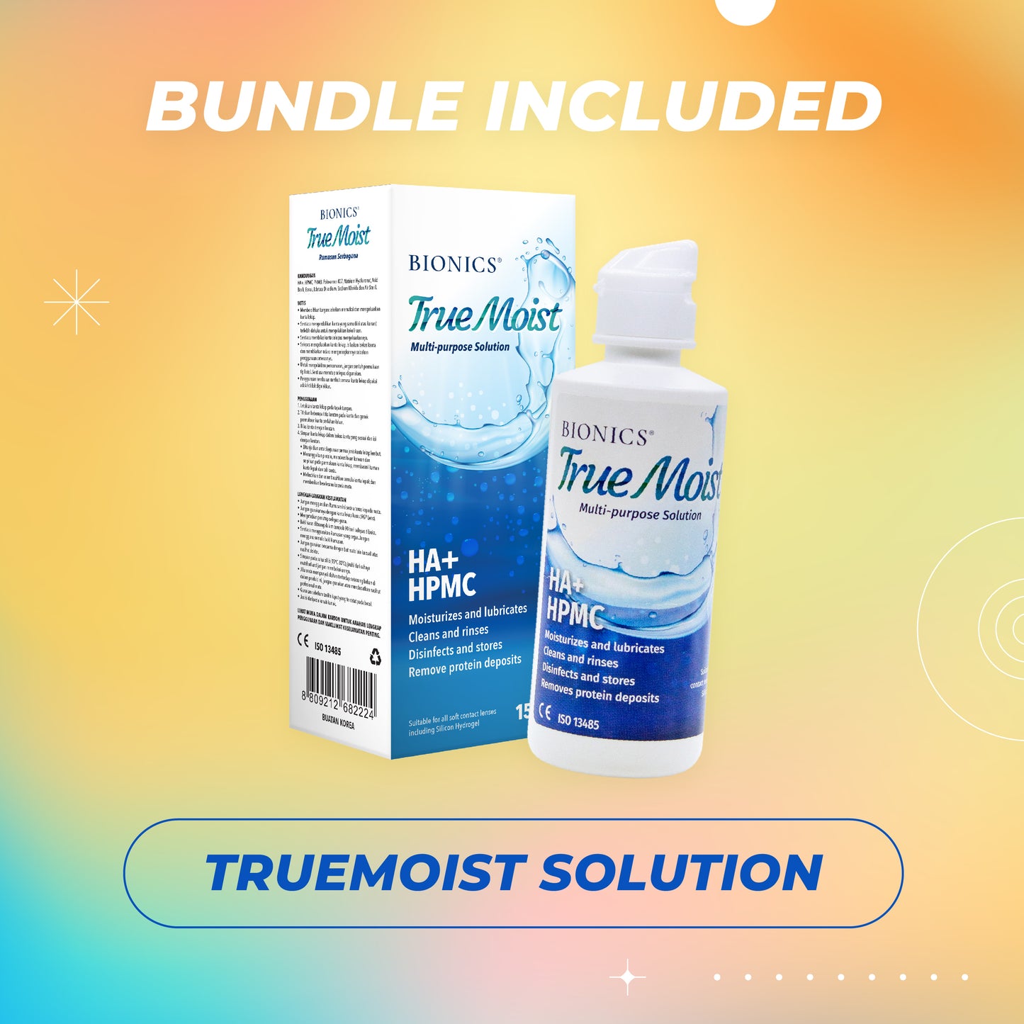 Sucré Lens - Bundle Special