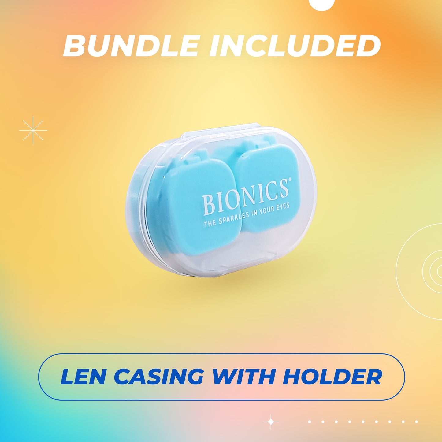 Sucré Lens - Bundle Special